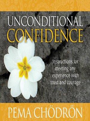 cover image of Unconditional Confidence